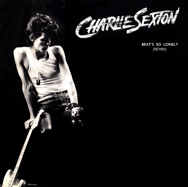 Charlie Sexton - Beat's So Lonely (Beat The Lonely Monster Mix)